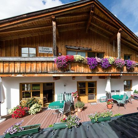 Appartement Stern Dagmar Neustift im Stubaital Exteriör bild