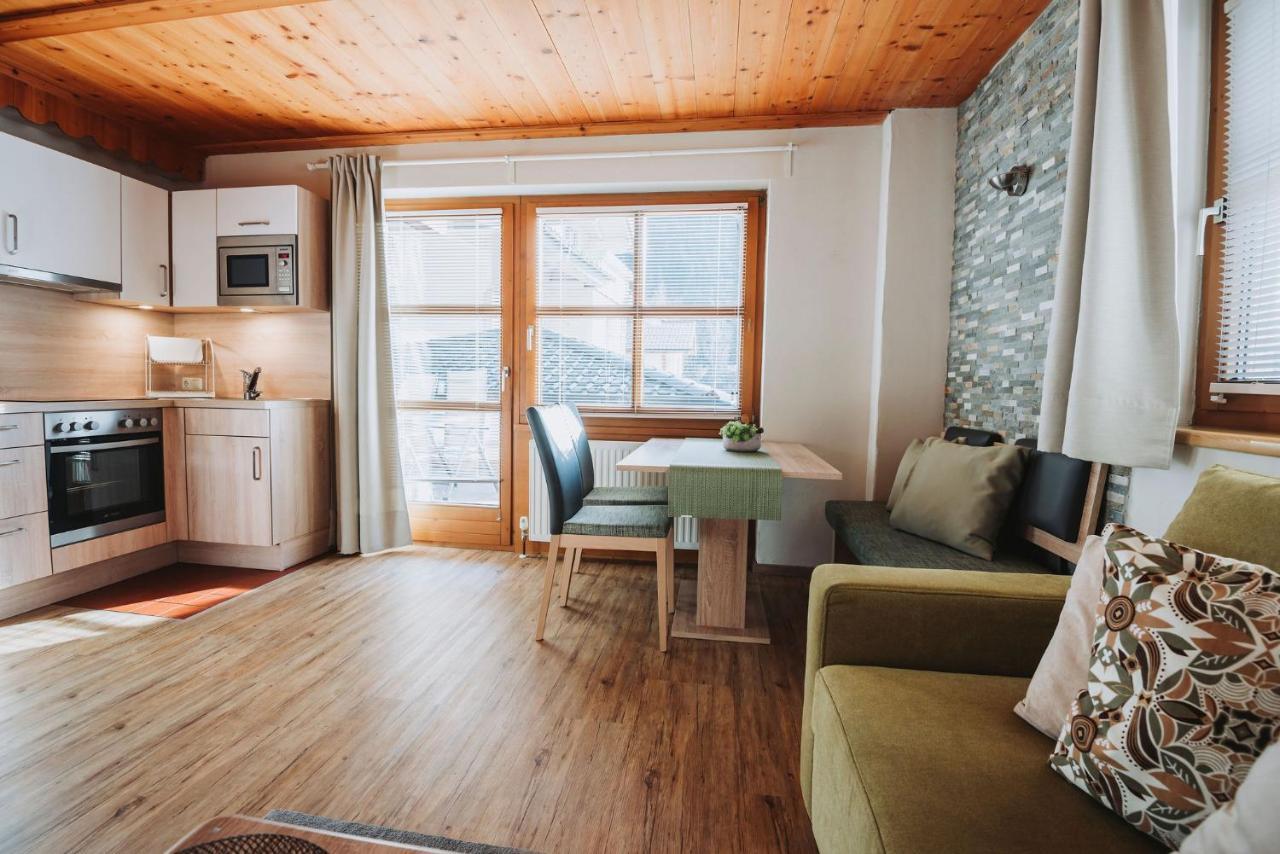 Appartement Stern Dagmar Neustift im Stubaital Exteriör bild