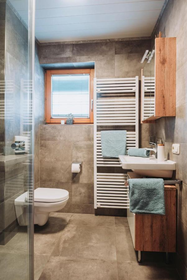 Appartement Stern Dagmar Neustift im Stubaital Exteriör bild