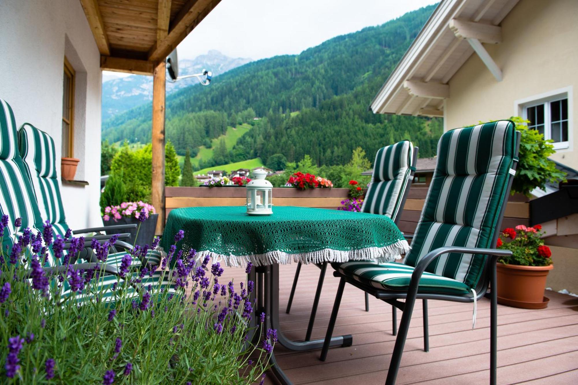 Appartement Stern Dagmar Neustift im Stubaital Exteriör bild