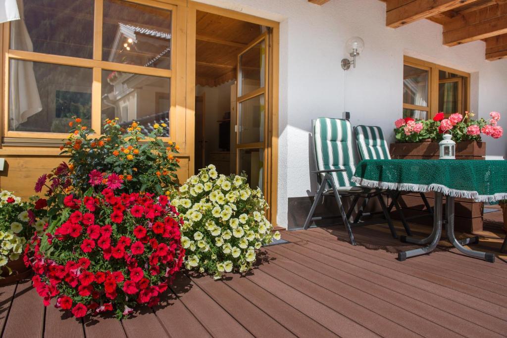 Appartement Stern Dagmar Neustift im Stubaital Rum bild
