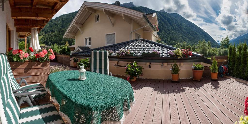 Appartement Stern Dagmar Neustift im Stubaital Rum bild