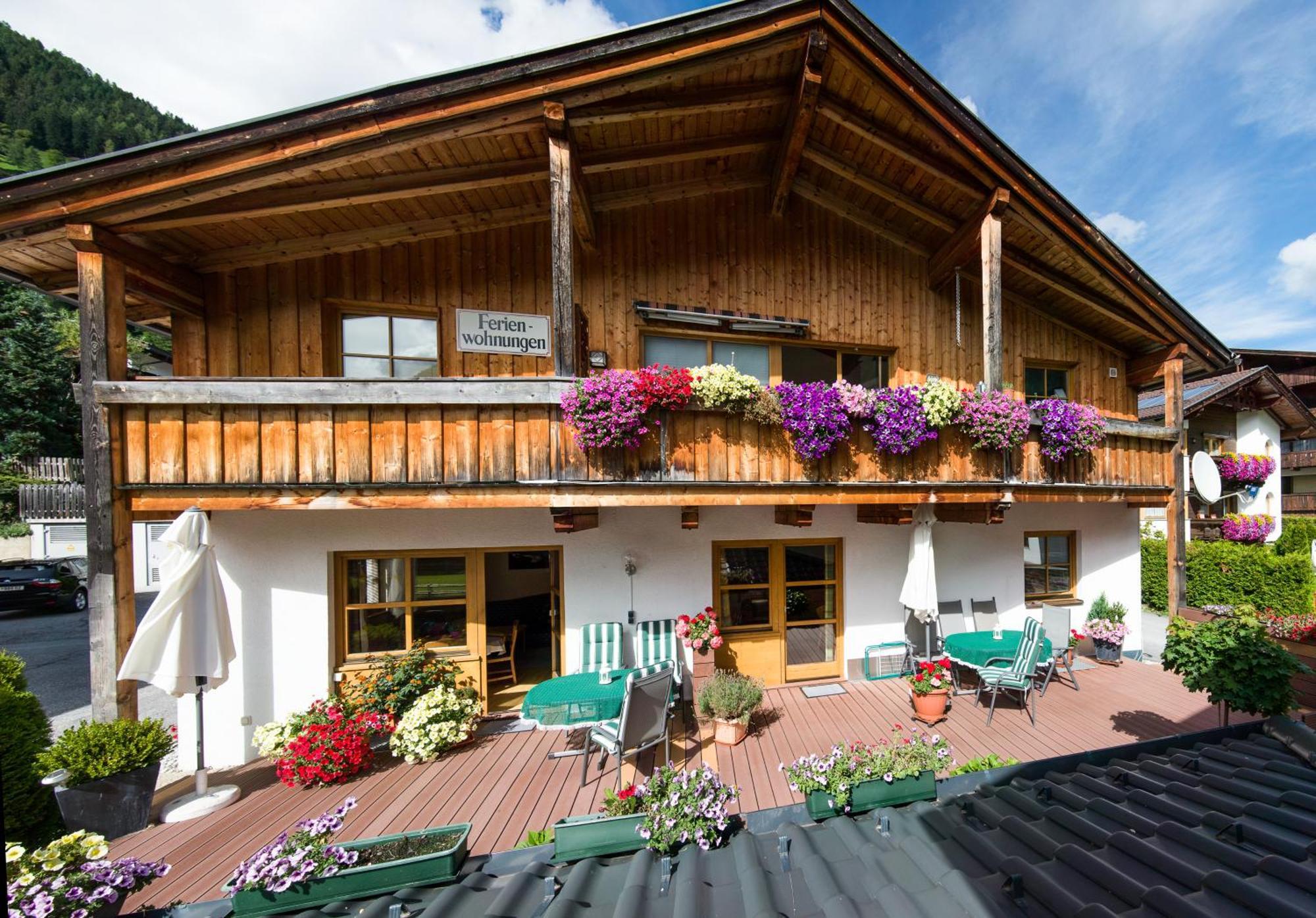 Appartement Stern Dagmar Neustift im Stubaital Exteriör bild